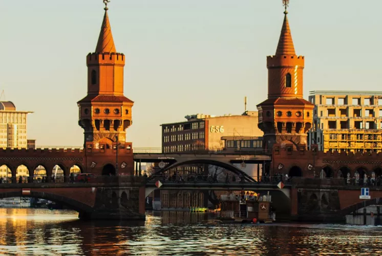Best places to visit in Berlin in summer.
