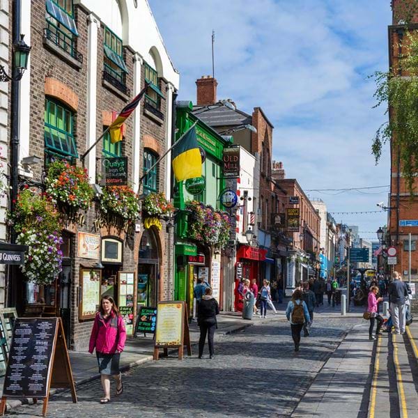 The best restaurants for international dining in Dublin